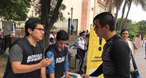 Lanzan #CirculaSeguro para mejorar la cultura vial en Culiacán