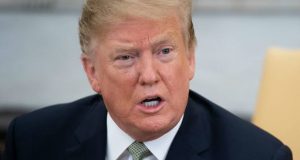 Hay oportunidad de lograr un acuerdo con México: Trump