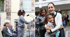 Podrán elegir niñas y niños si usar falda o pantalón como uniforme en la CDMX
