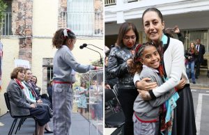 Podrán elegir niñas y niños si usar falda o pantalón como uniforme en la CDMX