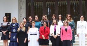 Participa Rosy Fuentes en 1era Reunión Nacional de Titulares de Sistemas DIF