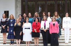 Participa Rosy Fuentes en 1era Reunión Nacional de Titulares de Sistemas DIF