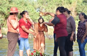 Le piden a San Juan por lluvias