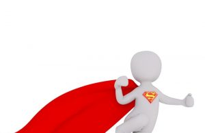 Carta a un superhéroe