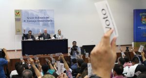 Aprueba Consejo Universitario la reforma y creación de programas educativos