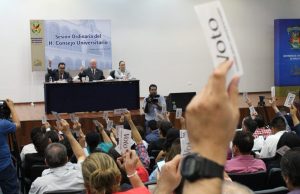 Aprueba Consejo Universitario la reforma y creación de programas educativos