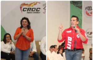 Realiza Red Jóvenes X México foro con candidatos a dirigir el CEN del PRI