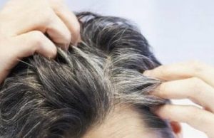 ¿Qué tienen que ver las canas con nuestra salud?