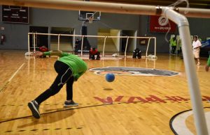 Arranca la Copa Nacional de Goal Ball Culiacán 2019