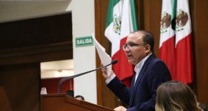 Hay una “obsesión enfermiza” de diputados ‘morenistas’ por demeritar al gobernador