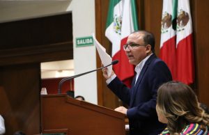 Hay una “obsesión enfermiza” de diputados ‘morenistas’ por demeritar al gobernador