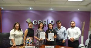 Ceaip e Ismujeres acuerdan trabajar en identidad de género y transparencia