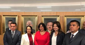 Nombran a la Auditora Superior de Sinaloa integrante del Comité Rector del SNF