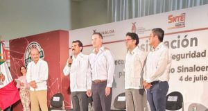 Basificación a maestros del SNTE 53