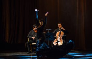 Culmina el Festival Ibérica Contemporánea 2019