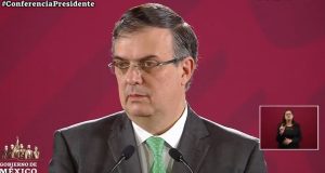 Rechaza México nuevas restricciones al asilo de Trump