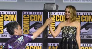 Así se vería Natalie Portman como la nueva Thor