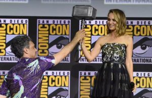 Así se vería Natalie Portman como la nueva Thor