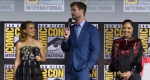 Natalie Portman será la nueva Thor del Universo Marvel