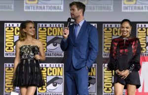 Natalie Portman será la nueva Thor del Universo Marvel