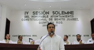 El Municipio de Querétaro se hermana con Benito Juárez, Quintana Roo