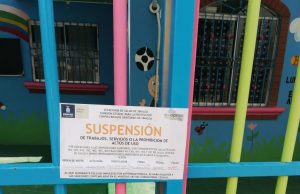 Suspenden cinco estancias infantiles por incumplir norma sanitaria