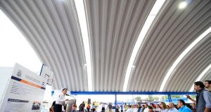 Mpio. de Corregidora invierte 5 MDP en obras de ampliación de drenaje y arcotecho