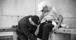 Virtudes de la vejez