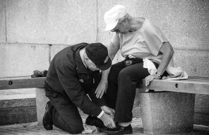 Virtudes de la vejez