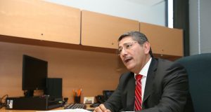 Nombran a Alfredo Higuera Bernal nuevo titular de la SEIDO