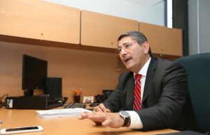 Nombran a Alfredo Higuera Bernal nuevo titular de la SEIDO