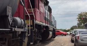Pide el Congreso a autoridades instalar señalizaciones en cruces ferroviarios