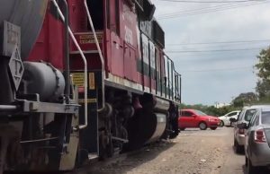 Pide el Congreso a autoridades instalar señalizaciones en cruces ferroviarios