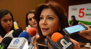 Por revanchismo MORENA busca dar albazo a cuentas públicas del 2017, acusa Gloria Himelda