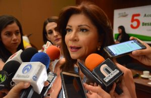 Por revanchismo MORENA busca dar albazo a cuentas públicas del 2017, acusa Gloria Himelda