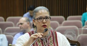 Empatan votación en el Congreso; en suspenso cuenta pública del Gobierno del Estado