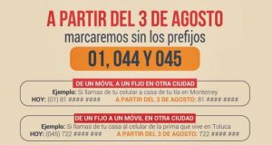 ¡Ojo!: Éste sábado comienza la nueva marcación en todo el país