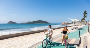 Mazatlán entre los primeros tres destinos favoritos para vacacionar en verano