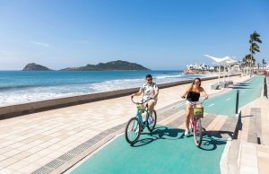 Mazatlán entre los primeros tres destinos favoritos para vacacionar en verano