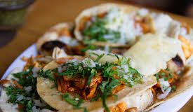 Los tacos al pastor son el mejor platillo del mundo