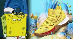 La esponja amarilla llega a tus pies… Nike lanza tenis de Bob Esponja