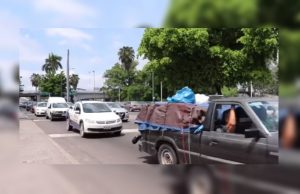 Los topes de Culiacán