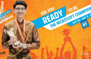 ¡Alerta Godín!: Llega la 18 edición del Campeonato Mundial de Microsoft Office