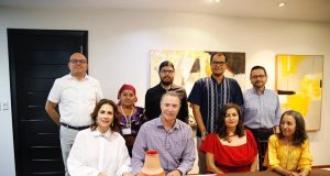Se compromete Quirino en apoyo a lectura, artesanía y divulgación científica
