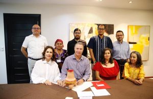 Se compromete Quirino en apoyo a lectura, artesanía y divulgación científica