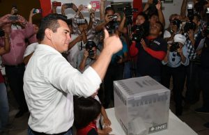 “Alito” Moreno va por triunfo contundente en la dirigencia del PRI