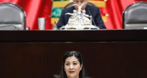 “Se tiene que entender la 4T desde el corazón”: Beatríz Robles, Diputada Federal