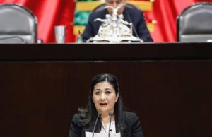 “Se tiene que entender la 4T desde el corazón”: Beatríz Robles, Diputada Federal