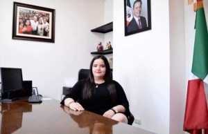 Otorgarán a Cinthia Valenzuela, Galardón Red al Mérito Republicano