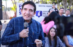 AMLO no tiene nada que informar sobre desarrollo y crecimiento económico: Cuén